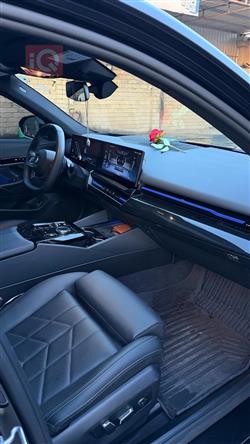 بي ام دبليو الفئة 5